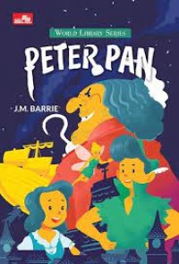 Image of Peter Pan