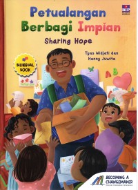 Image of Petualangan berbagi impian = sharing hope
