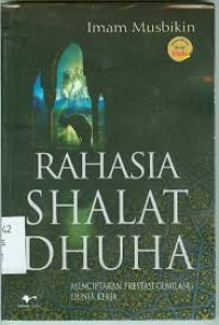 Image of Rahasia Shalat Dhuha