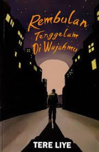 Image of Rembulan tenggelam di wajahmu