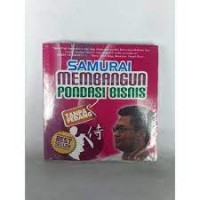 Image of Samurai Membangun Pondasi Bisnis
