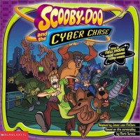 Image of Scooby-doo dan virus phantom = Scooby-doo and the cyber chase
