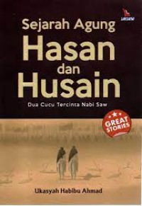 Image of Sejarah agung Hasan dan Husain
