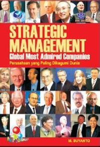 Image of Strategic management global most admired companies