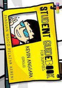 Image of Student guidebook for dummies