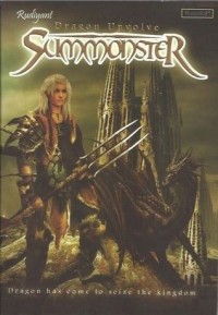 Image of Summonster : dragon unvolve