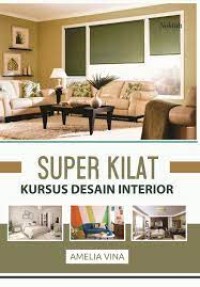 Image of Super Kilat Kursus Desain Interior