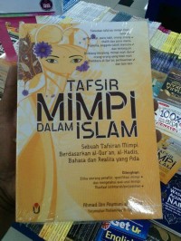 Image of Tafsir mimpi dalam islam