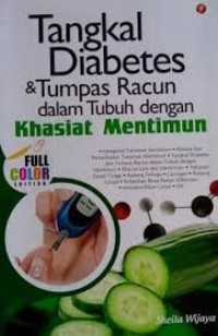 Image of Tangkal Diabetes dan Tumpas Racun Dalam Tubuh Dengan Khasiat Mentimun