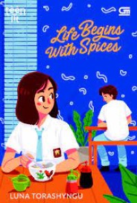 Image of TeenLit: Life Begins with Spices