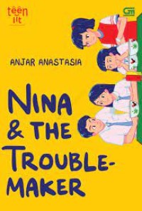 Image of TeenLit: Nina and The Troublemaker