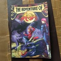 Image of The Andvanture of Magic Seri 4