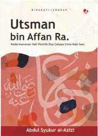 Image of Utsman bin Affan R.A.