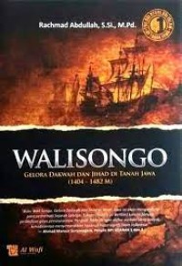 Image of Walisongo : gelora dakwah dan jihad di tanah Jawa (1404-1482)