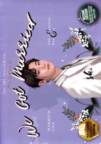 Image of We got married