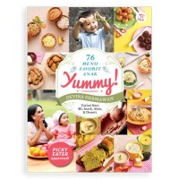 Image of Yummy : 76 menu favorit anak